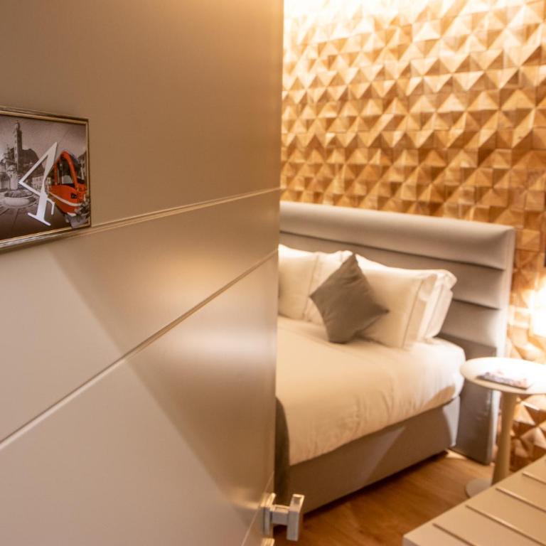 Lifestyle Room Binario Zero - Superior Doppelzimmer - 2