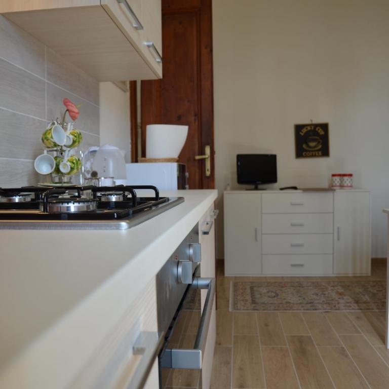 Donnaberarda - Appartamento con Vista Giardino - 18