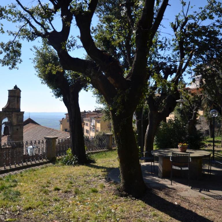 Donnaberarda - Appartamento con Vista Giardino - 17