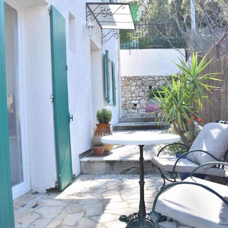 7 Avenue de Provence - Appartement - Vue sur Jardin - 6