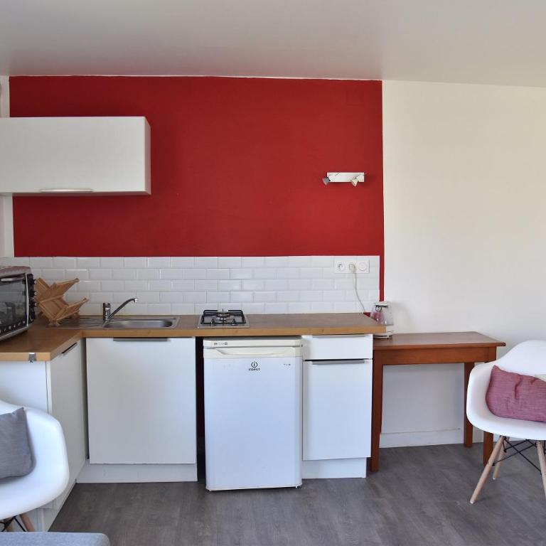 7 Avenue de Provence - Appartement - Vue sur Jardin - 8