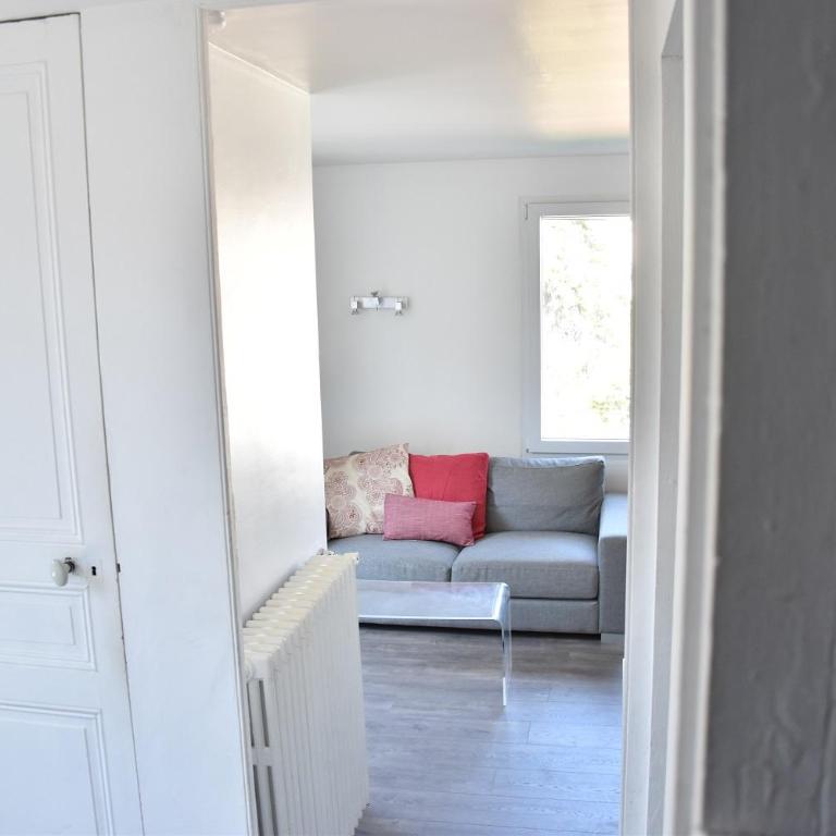 7 Avenue de Provence - Appartement - Vue sur Jardin - 11