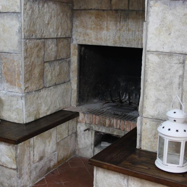 Loft con giardino in zona Appia Antica - One-Bedroom Apartment - 10