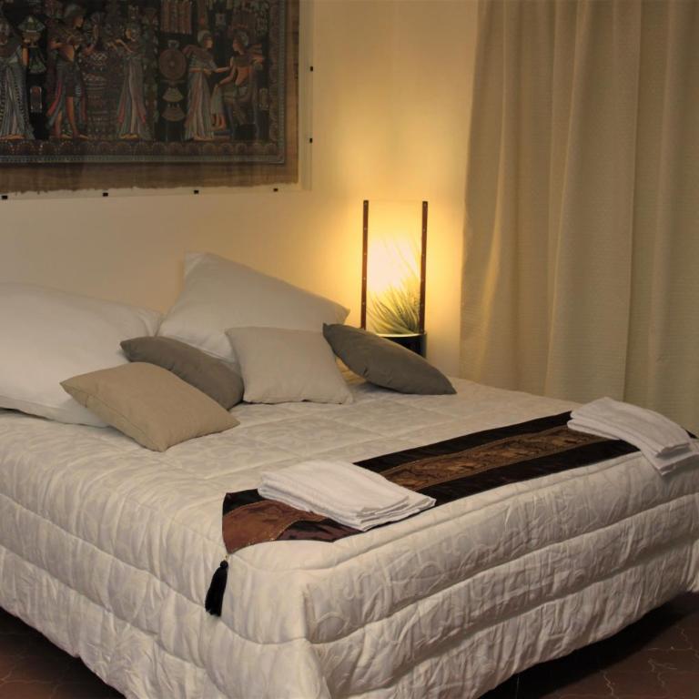 Loft con giardino in zona Appia Antica - One-Bedroom Apartment - 15