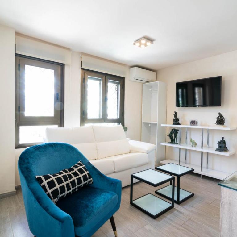 Mediterranean Suite - Casa con 1 dormitorio - 13