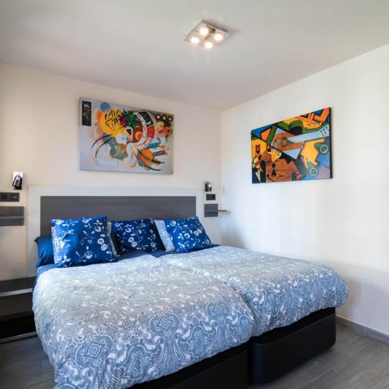 Mediterranean Suite - Casa con 1 dormitorio - 8