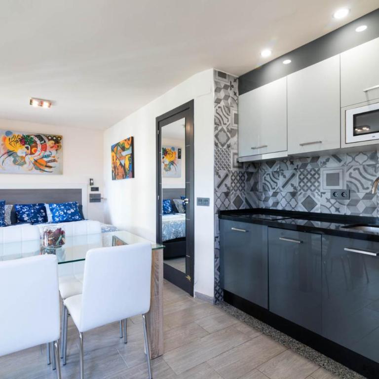 Mediterranean Suite - Casa con 1 dormitorio - 20