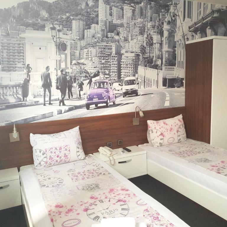 SAPA Studios & Apartments - Studio Apartman - 1