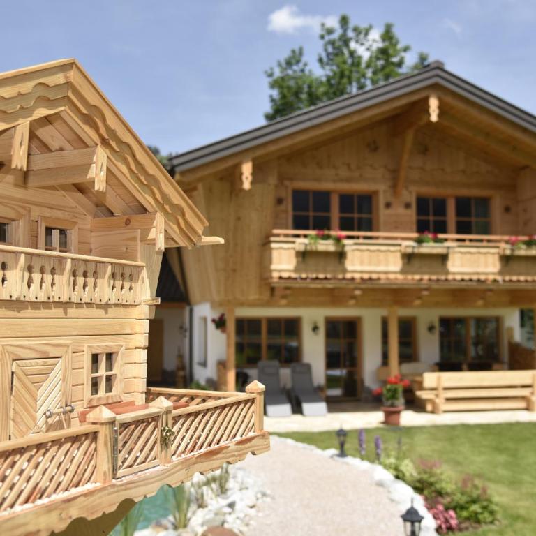 Chalets Wagrain - Chalet mit 3 Schlafzimmern - 18