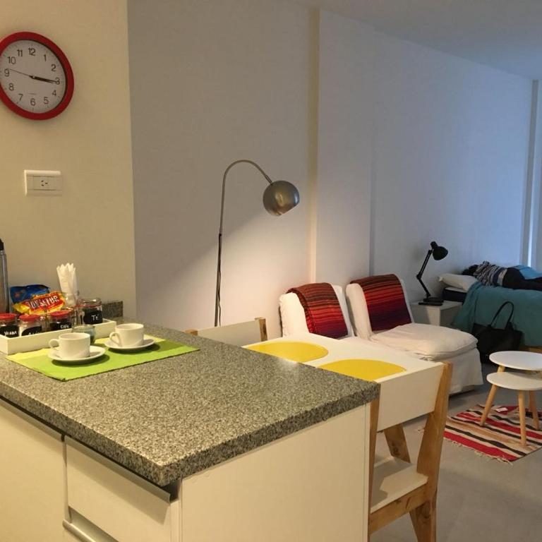 Dpto. en Palermo Hollywood - Apartamento Estudio - 4