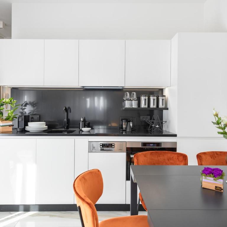 A World Aparts - 12 Viviani - One-Bedroom Apartment - 13