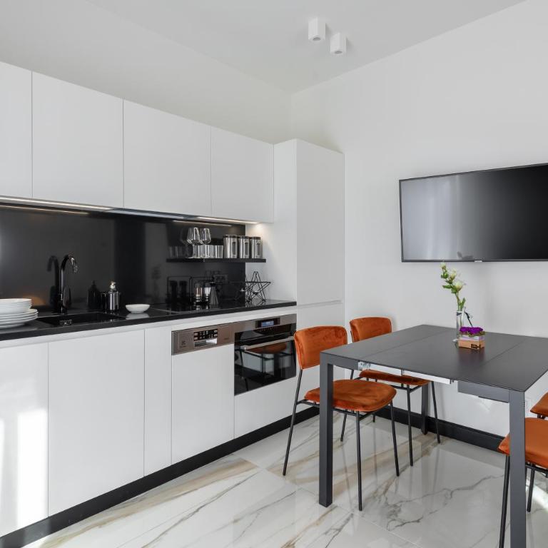 A World Aparts - 12 Viviani - One-Bedroom Apartment - 10