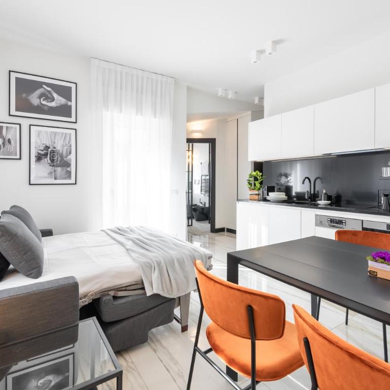A World Aparts - 12 Viviani - One-Bedroom Apartment - 14