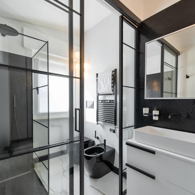A World Aparts - 12 Viviani - One-Bedroom Apartment - 15