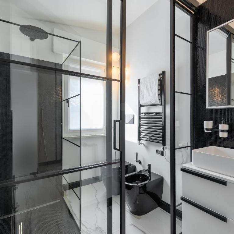 A World Aparts - 12 Viviani - One-Bedroom Apartment - 17
