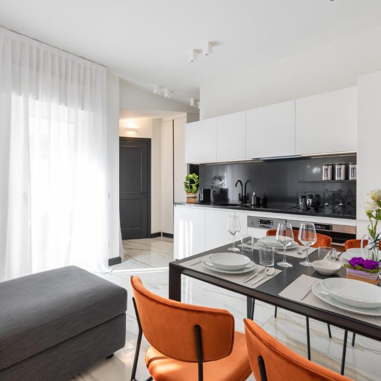 A World Aparts - 12 Viviani - One-Bedroom Apartment - 8