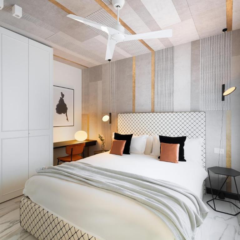 A World Aparts - 12 Viviani - One-Bedroom Apartment - 1