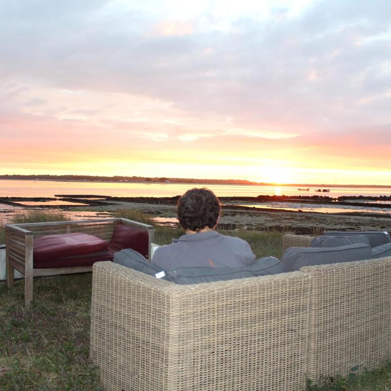 Babord la Maison de lâne - Appartement - 21