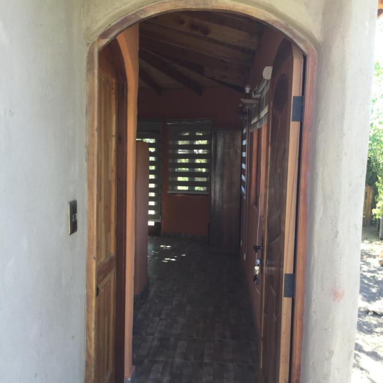 Cabañas Terra Pocuro - Queen Room with Garden View - 9