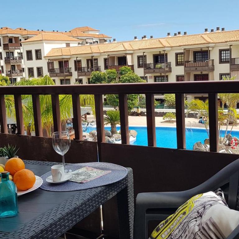 Balcon Del Mar Wonderful pool's view and sun WI-FI - Apartamento con vistas a la piscina - 3