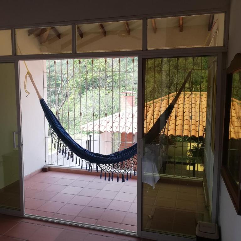 Cabañas Ecoturísticas Mi Terruño Tayrona - Habitación Familiar con vistas a la montaña - 8