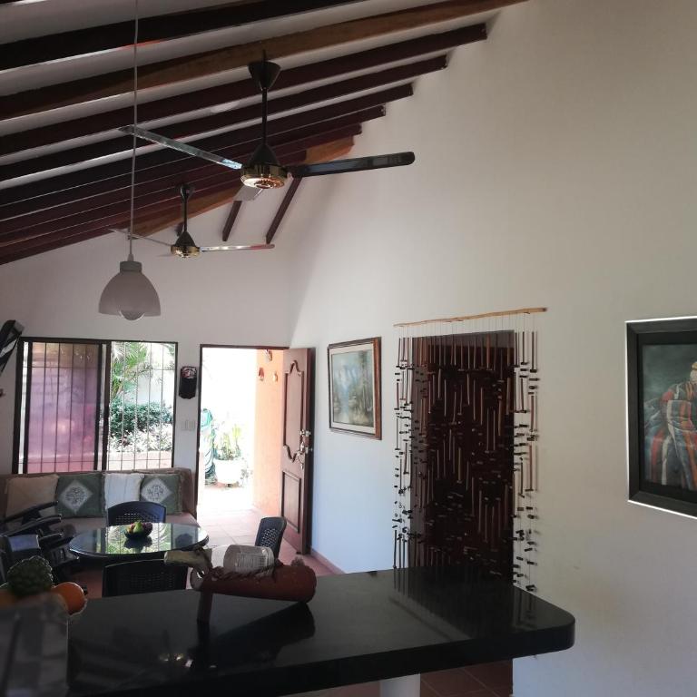 Cabañas Ecoturísticas Mi Terruño Tayrona - Habitación Familiar con vistas a la montaña - 11