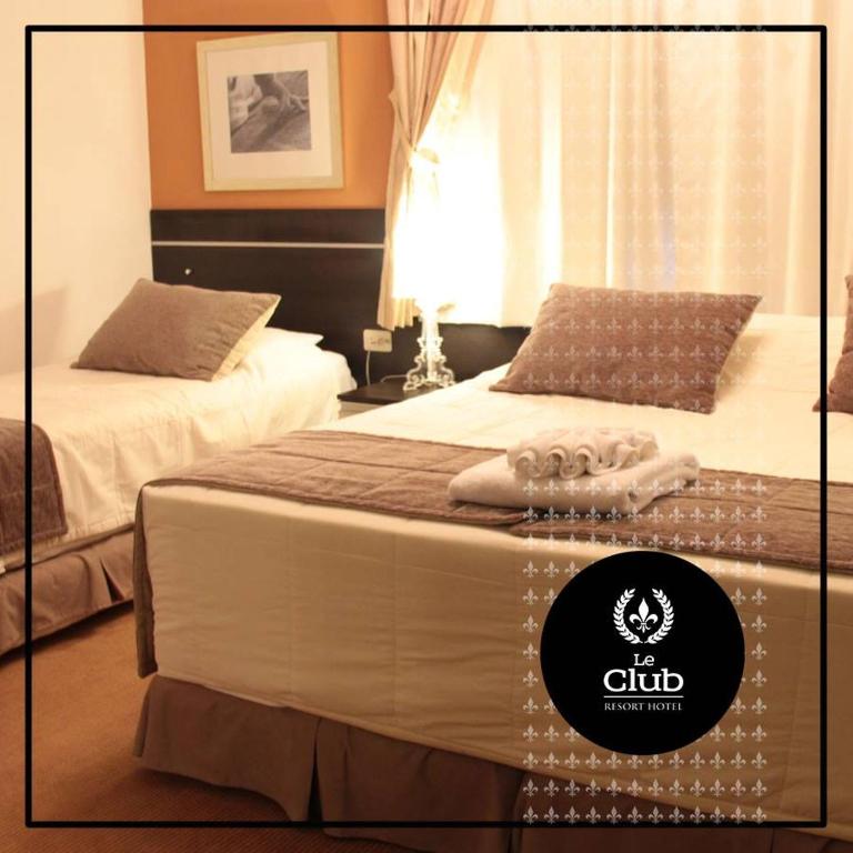 leclub resort hotel - Habitación Triple Confort - 3
