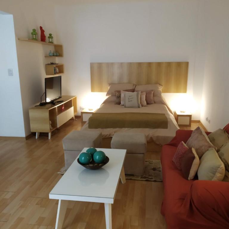 FLORIDA APART ,PLAZA SAN MARTIN - Apartamento de 1 dormitorio - 4