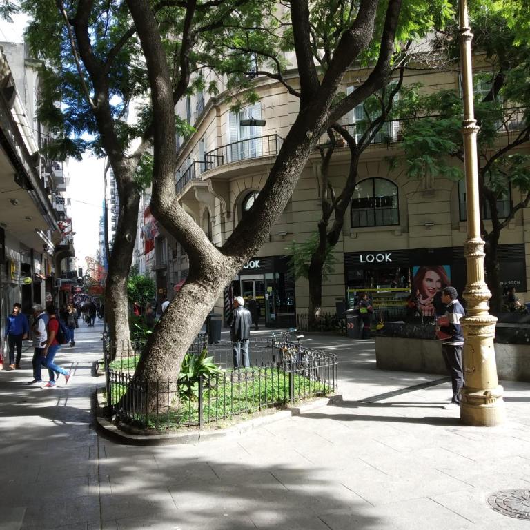 FLORIDA APART ,PLAZA SAN MARTIN - Apartamento de 1 dormitorio - 7