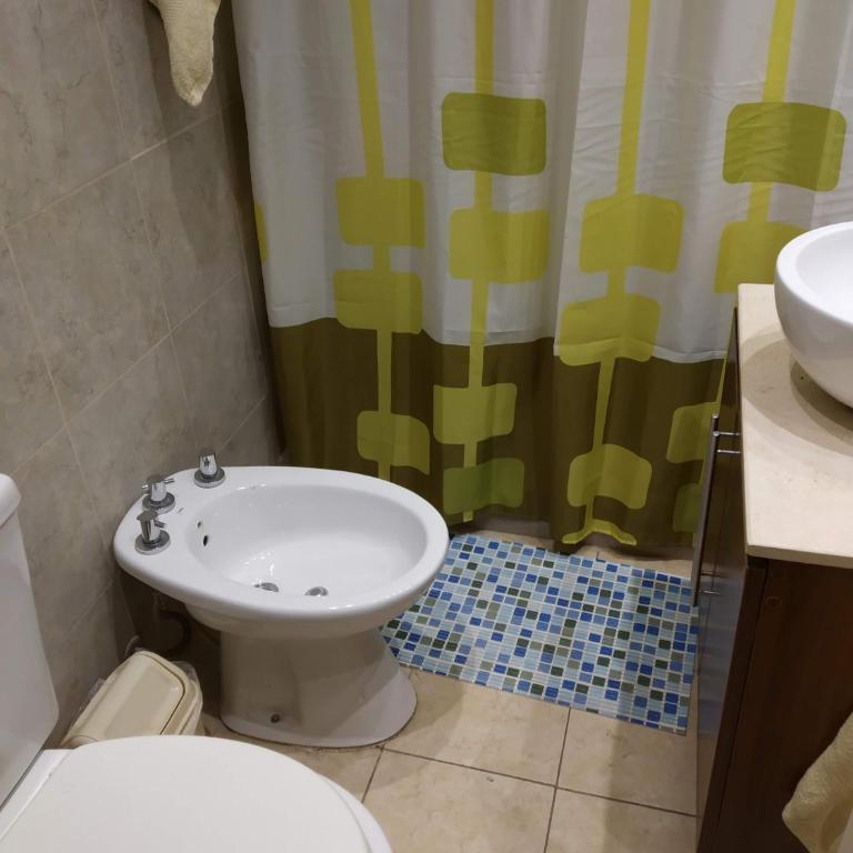 FLORIDA APART ,PLAZA SAN MARTIN - Apartamento de 1 dormitorio - 37