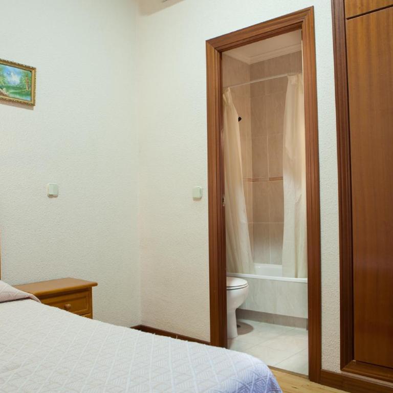 Hostal Zamora - Single Room - 4