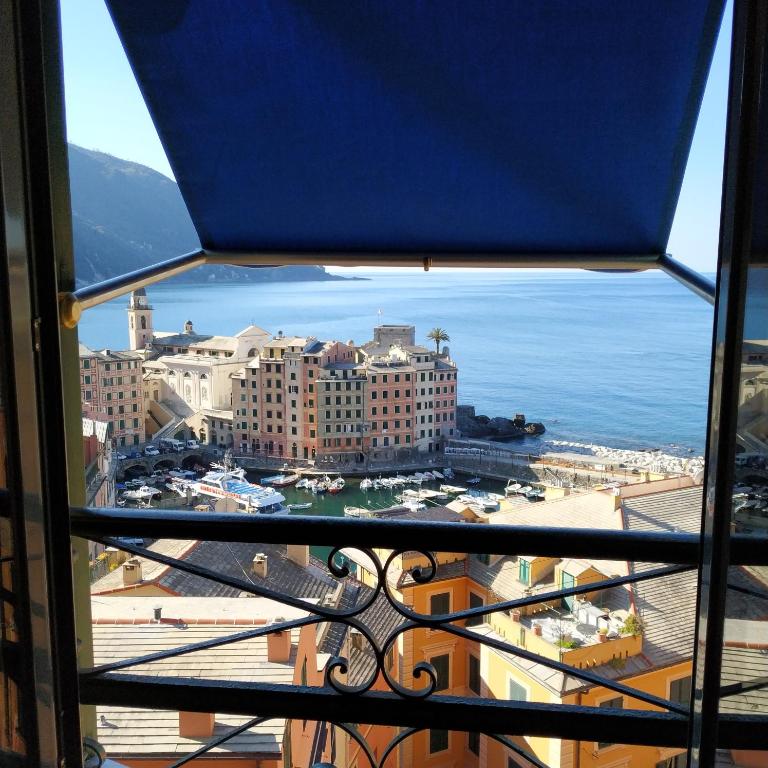 A due passi dal cielo e dal mare - Balcony with Sea View - Appartamento con 1 Camera da Letto, Balcone e Vista Mare - 6