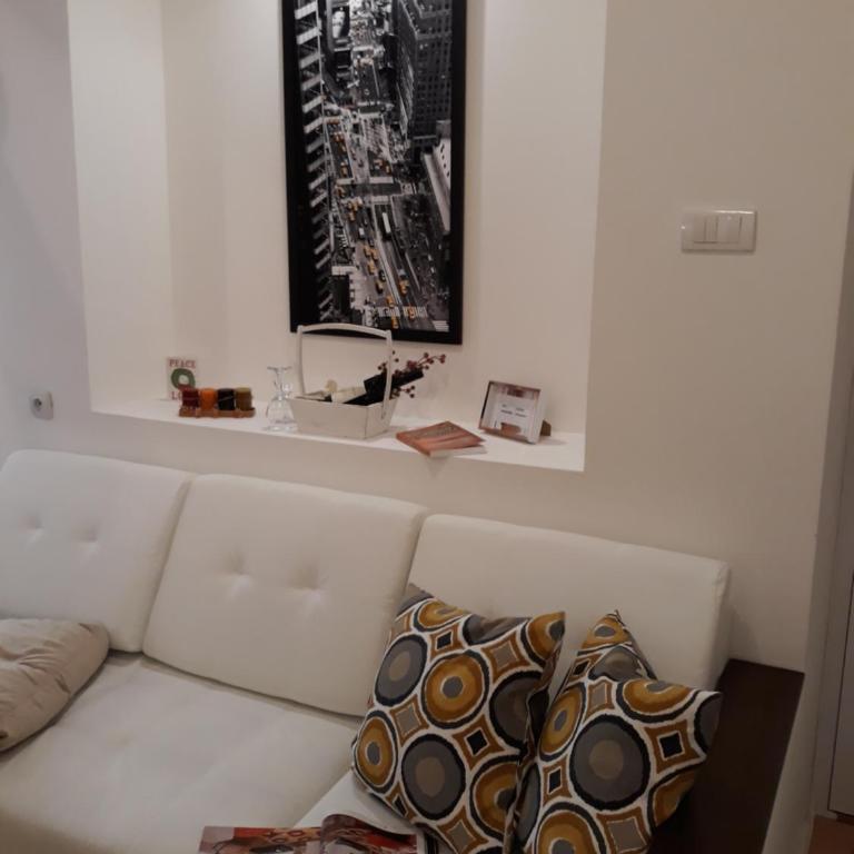 White Pearl - Apartman sa 1 Spavaćom Sobom - 12