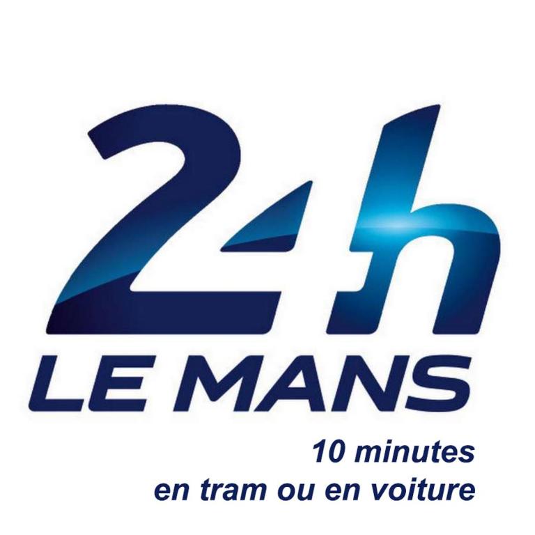 Appart Hotel NuitéeJour Le Mans Centre Jaurès - Appartement Supérieur - 41