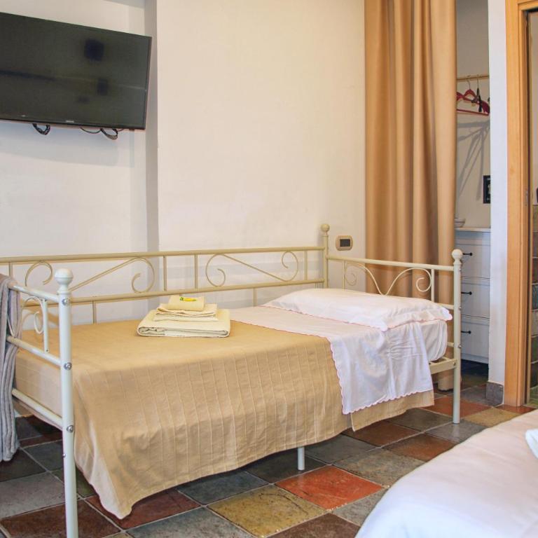 Antica Stazione - Appartamento Monolocale - 10
