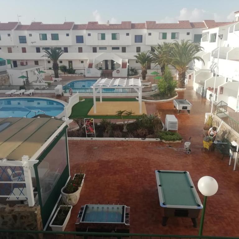 costa del silencio 1 - Apartamento de 2 dormitorios - 13