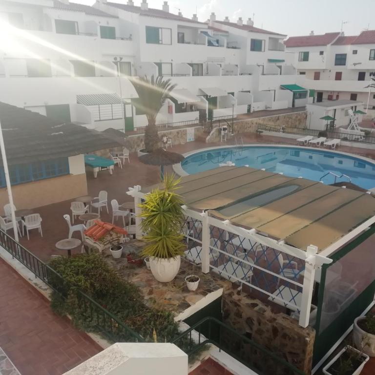 costa del silencio 1 - Apartamento de 2 dormitorios - 14