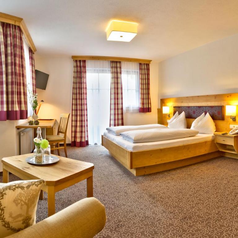 Salzburgerhof Flachau - Superior Familienzimmer - 7