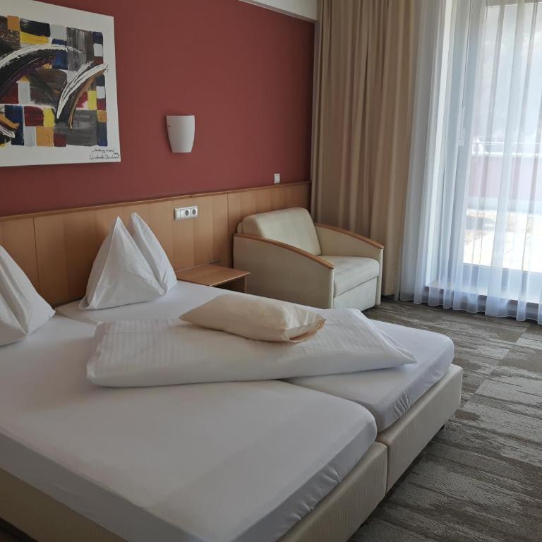 Hotel Bokan Exclusiv - Doppelzimmer mit Terrasse - 2