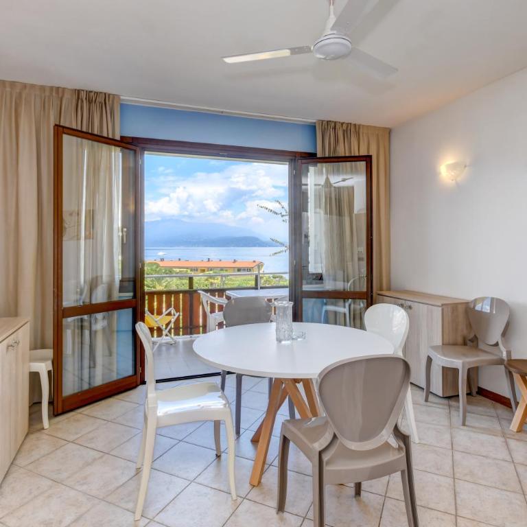 Apparthotel San Sivino - Appartamento con 1 Camera da Letto e Balcone o Terrazza (4 Adulti) - 8