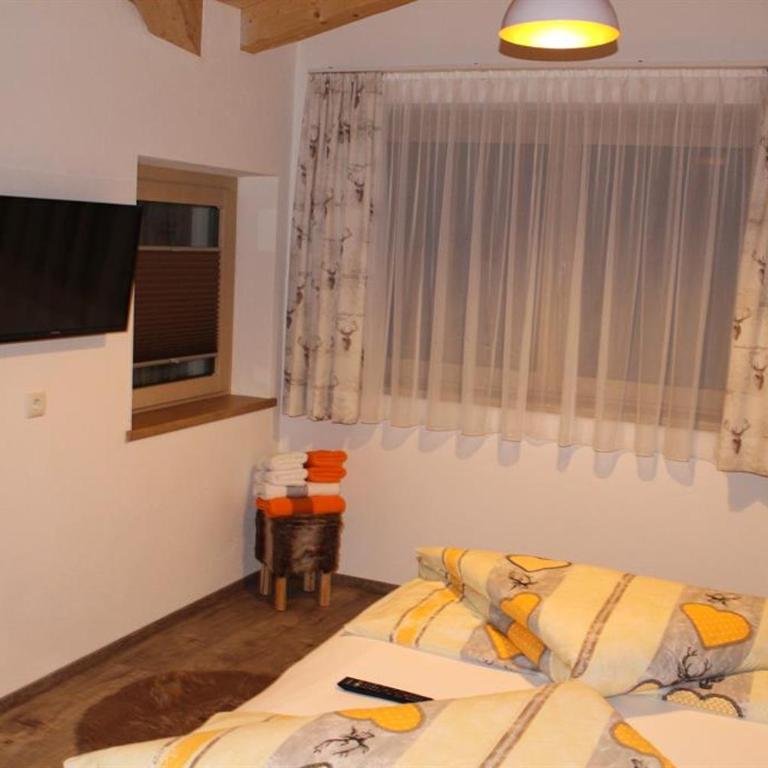 Alpinjuwel in Hippach - Apartment mit 2 Schlafzimmern - 32