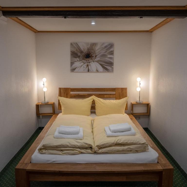 Hotel Restaurant Alatsee - Apartment mit 1 Schlafzimmer - 1