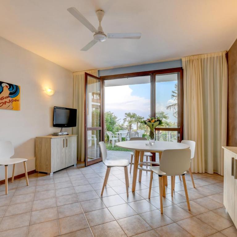 Apparthotel San Sivino - Appartamento con 1 Camera da Letto e Balcone o Terrazza (4 Adulti) - 11