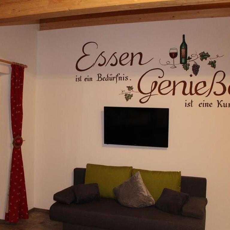 Alpinjuwel in Hippach - Apartment mit 2 Schlafzimmern - 14