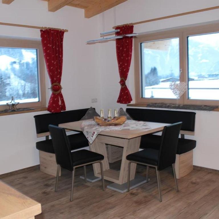 Alpinjuwel in Hippach - Apartment mit 2 Schlafzimmern - 20