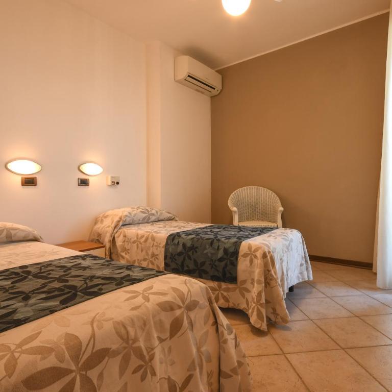 Apparthotel San Sivino - Appartamento Superior con 2 Camere da Letto e Balcone o Terrazza (6 Adulti) - 10