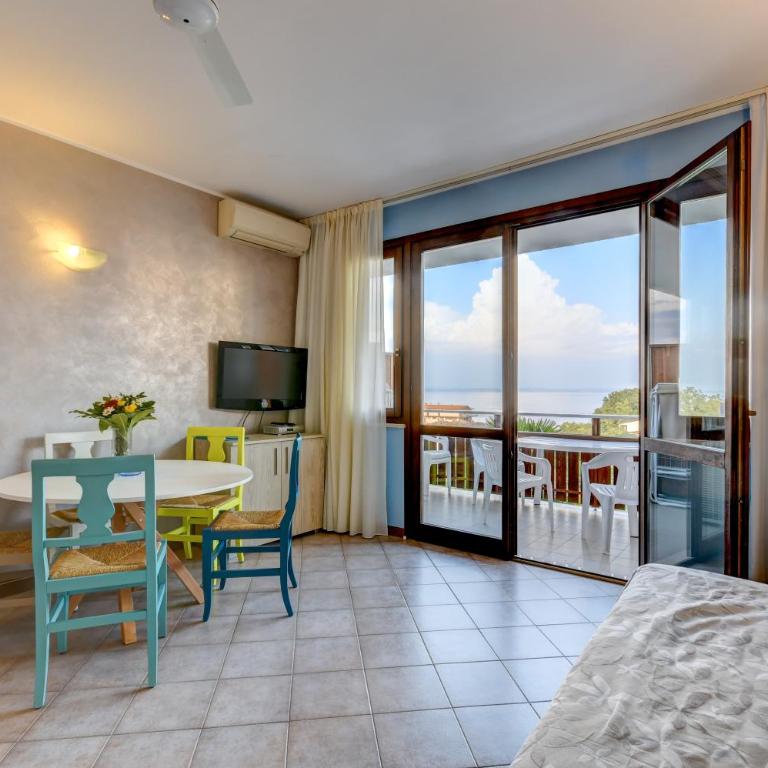 Apparthotel San Sivino - Appartamento Superior con 2 Camere da Letto e Balcone o Terrazza (6 Adulti) - 14