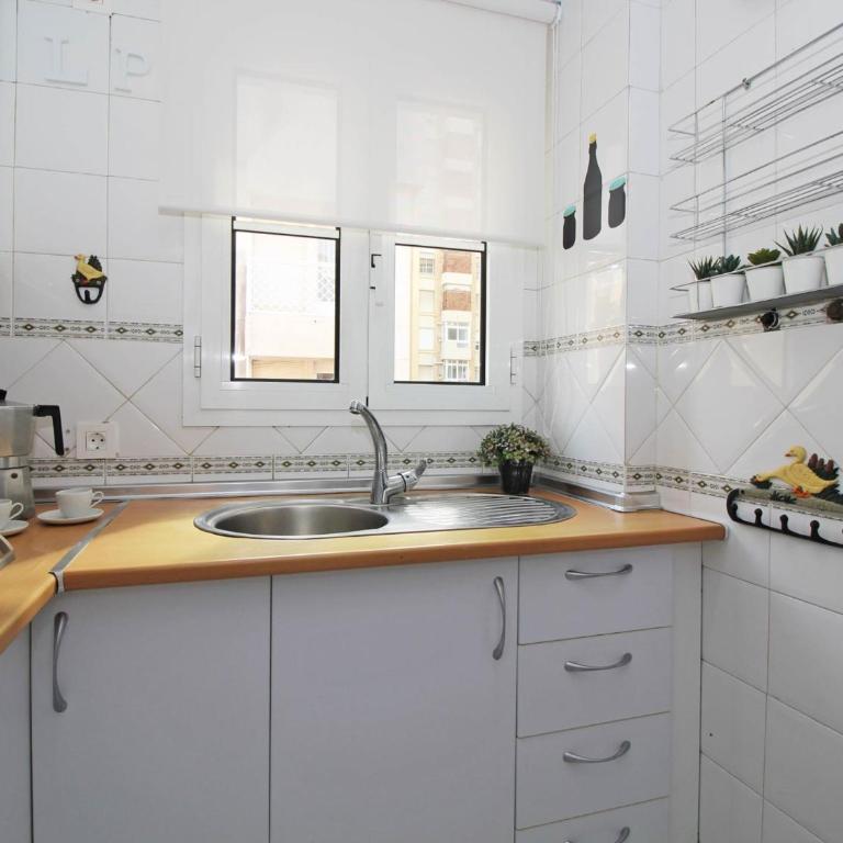 Del parque flats malagueta beach - Apartamento de 1 dormitorio - 18