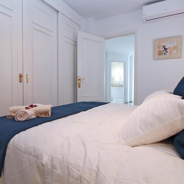 Del parque flats malagueta beach - Apartamento de 1 dormitorio - 24