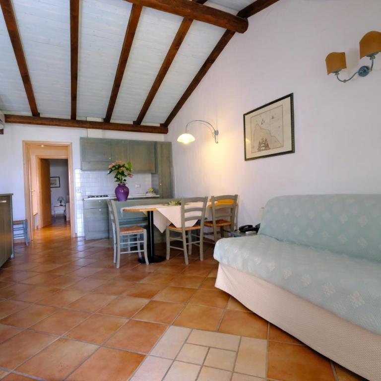 Baia Caddinas Clubresidence - Appartamento con 1 Camera da Letto (5 Adulti) - 1